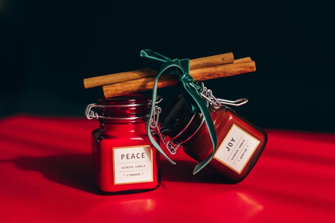 Aromatherapy Candles: Light, Scent, and Serenity - tebaspa