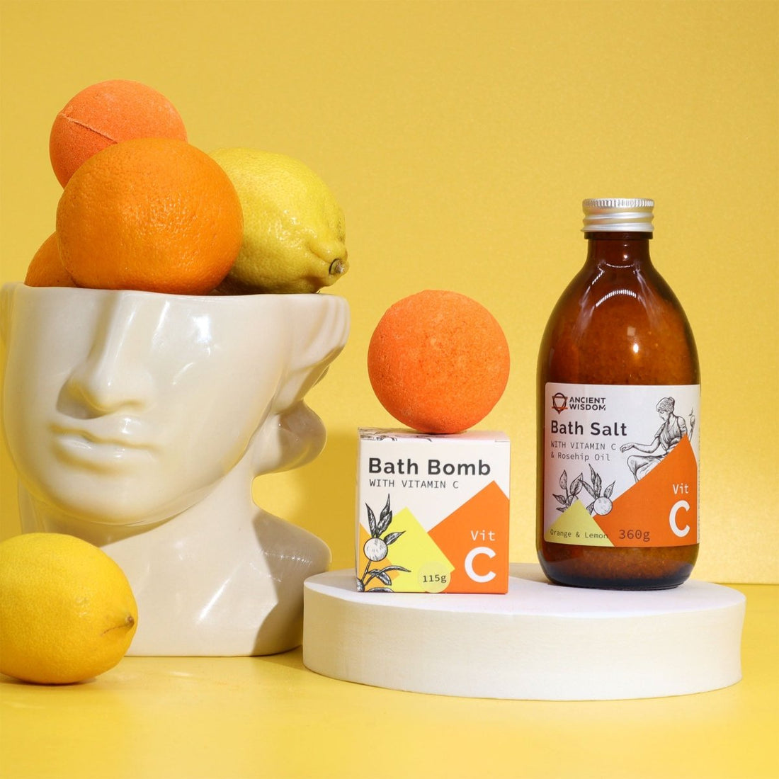 Struggling with Skin Issues? Discover the Power of Vitamin C for Radiant Skin - tebaspa