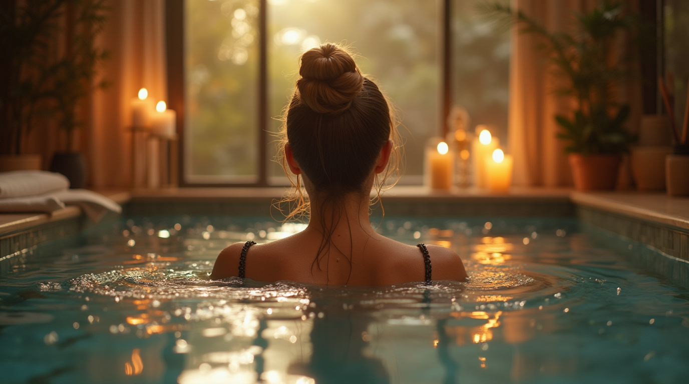 Teba Spa | Natural Spa Products for Relaxation