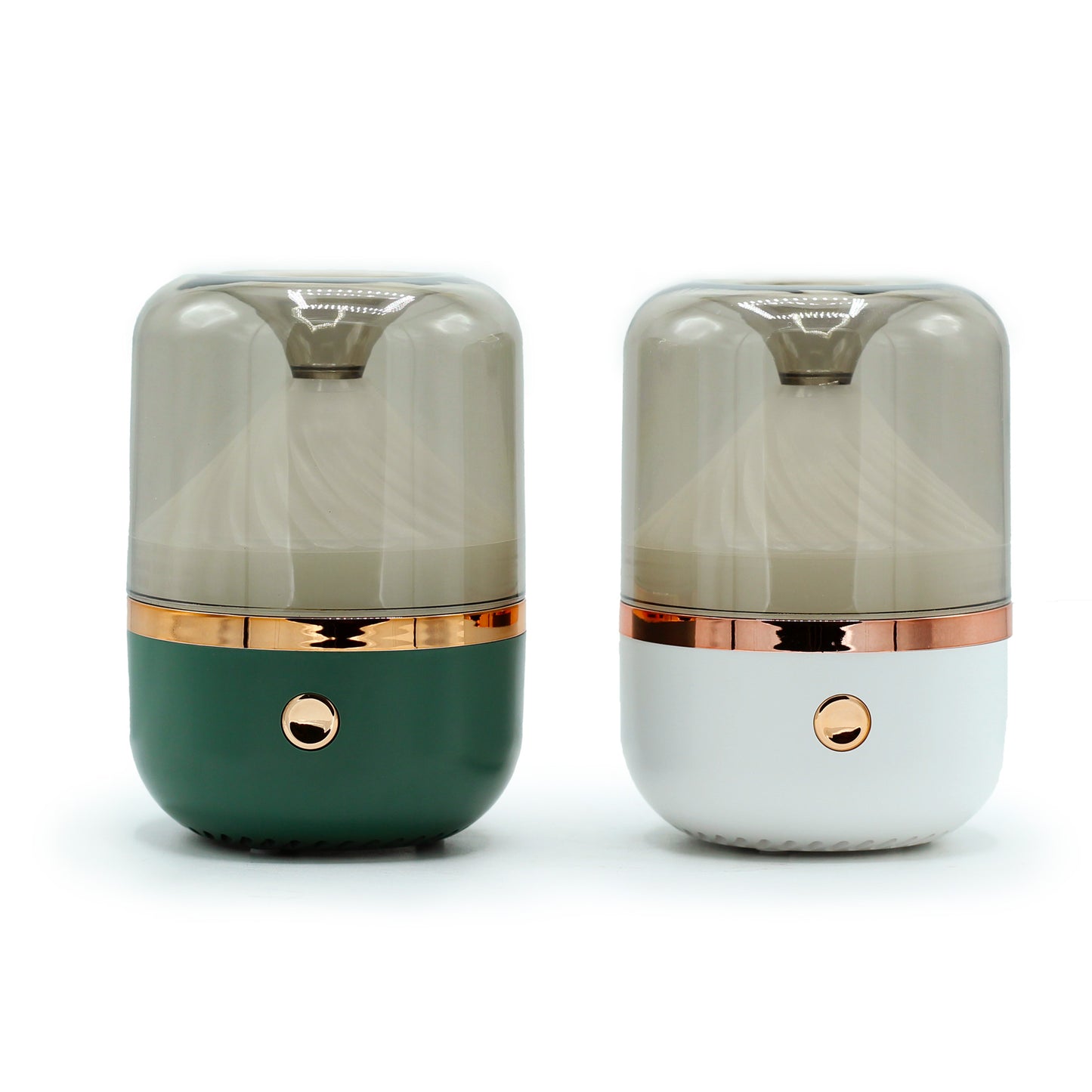 Urban Aroma Diffuser Green & Bronze
