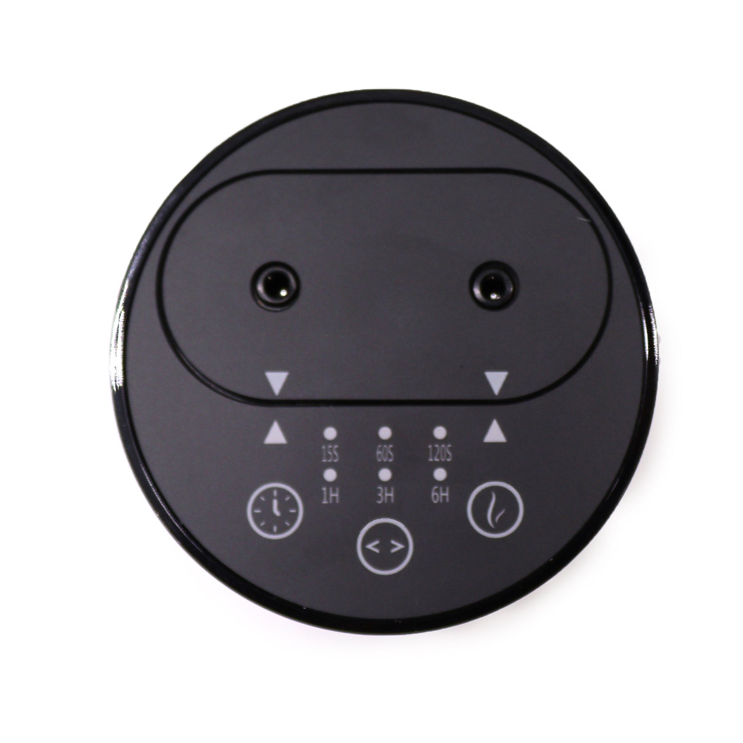 Double Essential Oil Waterless Nebulizer