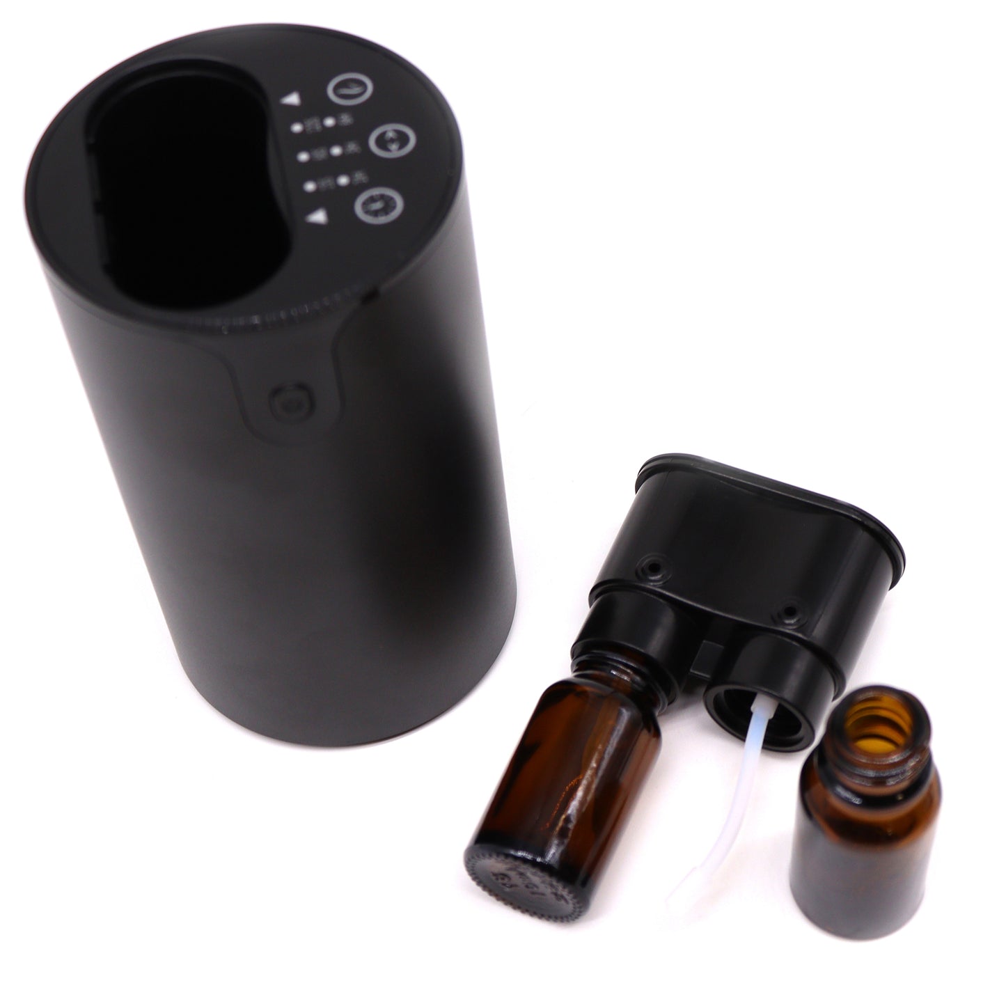 Double Essential Oil Waterless Nebulizer