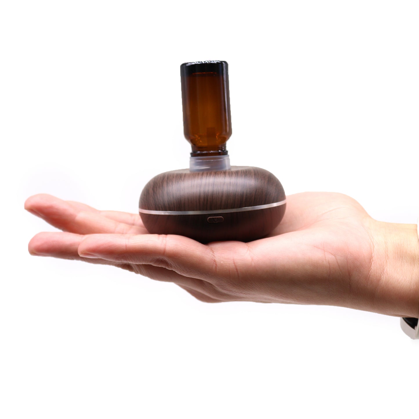 Mini Single Waterless Oil Nebulizer