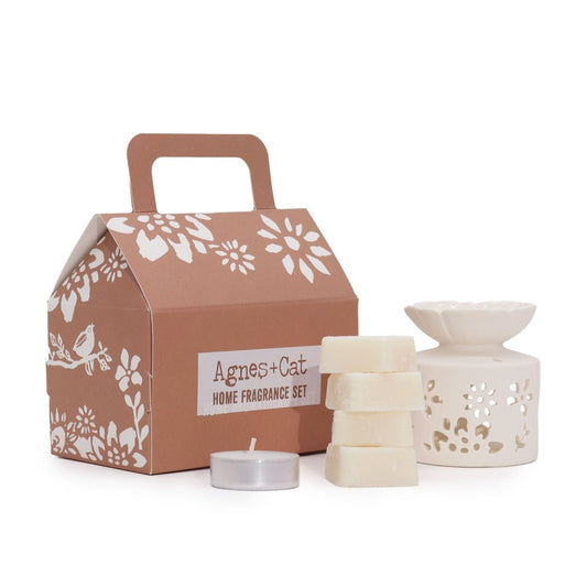 Agnes & Cat Fragrance Gift Set - Moroccan - tebaspa