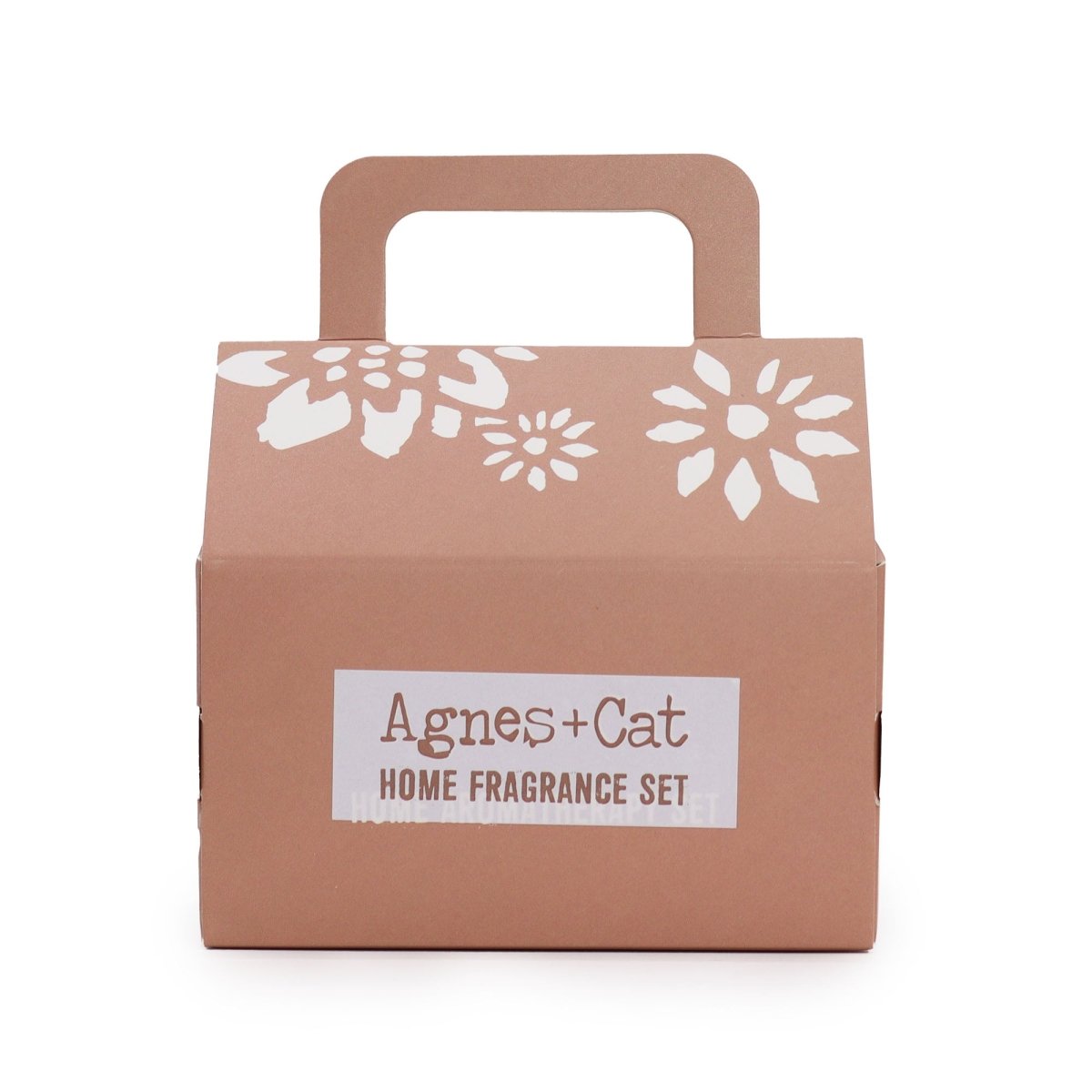 Agnes & Cat Fragrance Gift Set - Moroccan - tebaspa
