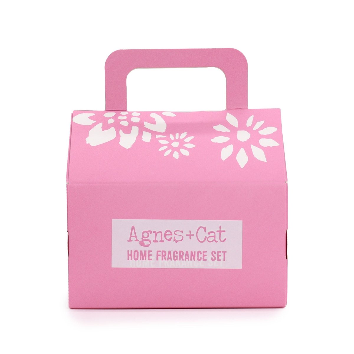 Agnes & Cat Fragrance Gift Set - Tea & Roses - tebaspa