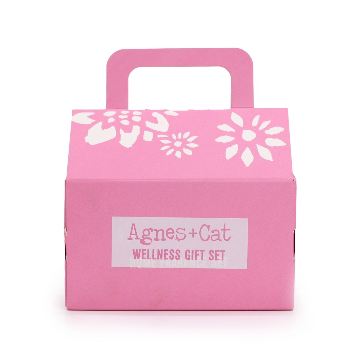 Agnes & Cat Wellness Gift Set - Bloom & Bliss - tebaspa