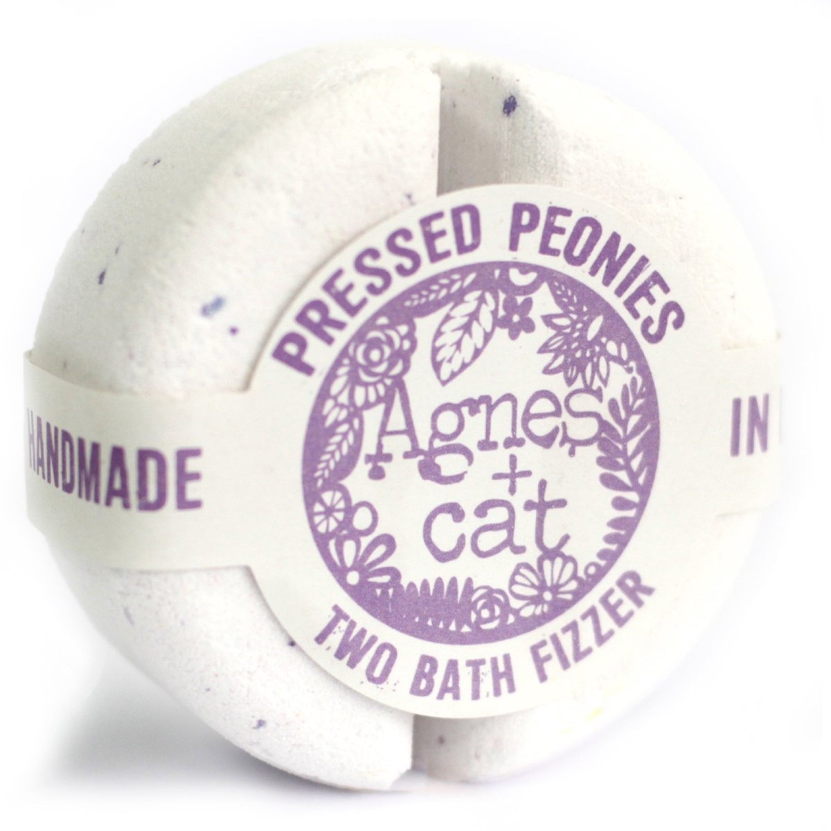 Agnes+Cat Gift Box: Coffee & Walnut + Peonies & Japanese Bloom - tebaspa