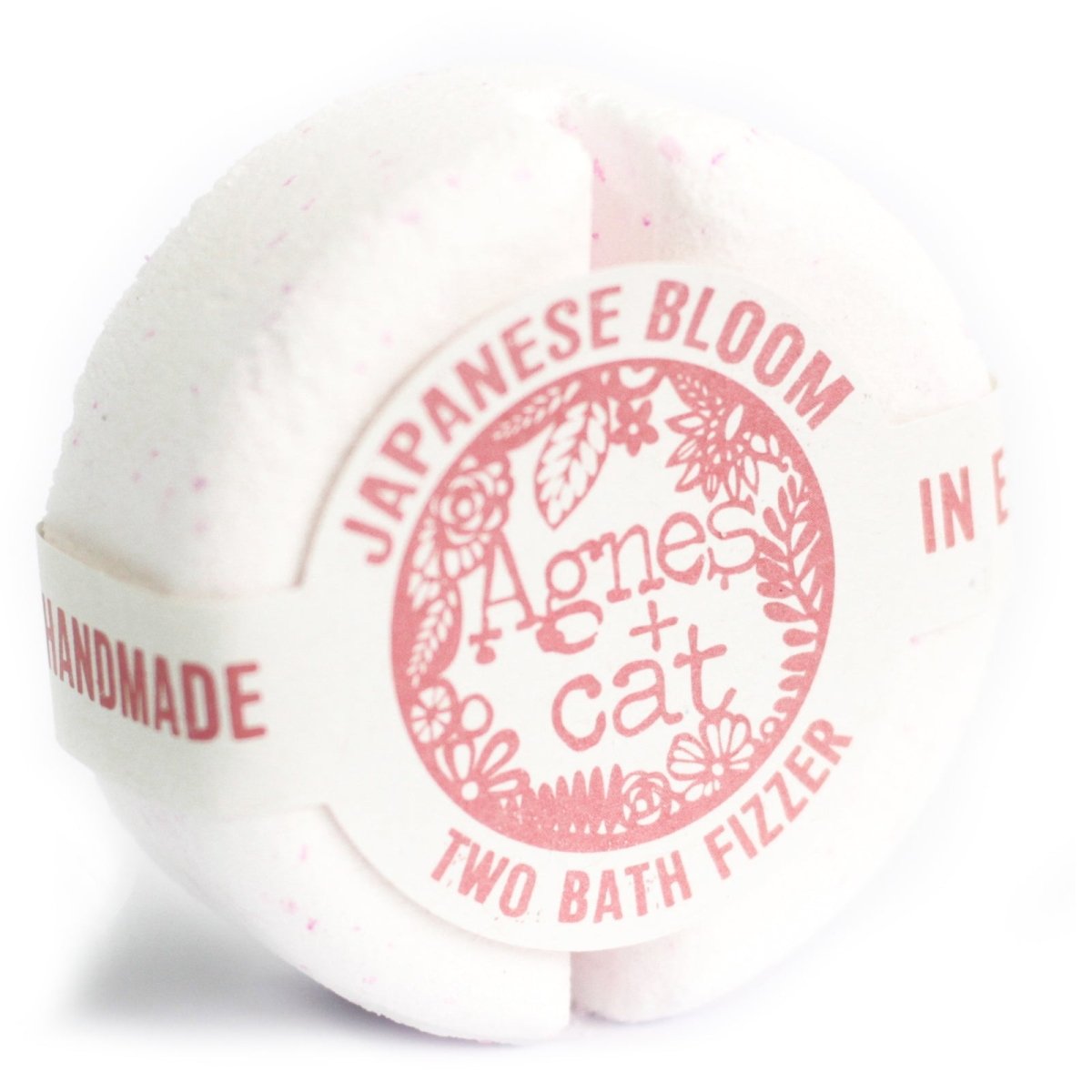 Agnes+Cat Gift Box: Coffee & Walnut + Peonies & Japanese Bloom - tebaspa