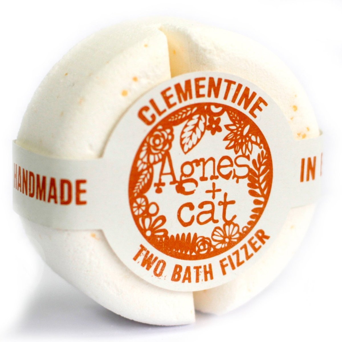 Agnes+Cat Gift Box: Fresh Citrus + Clementine & Mor.Roll - tebaspa