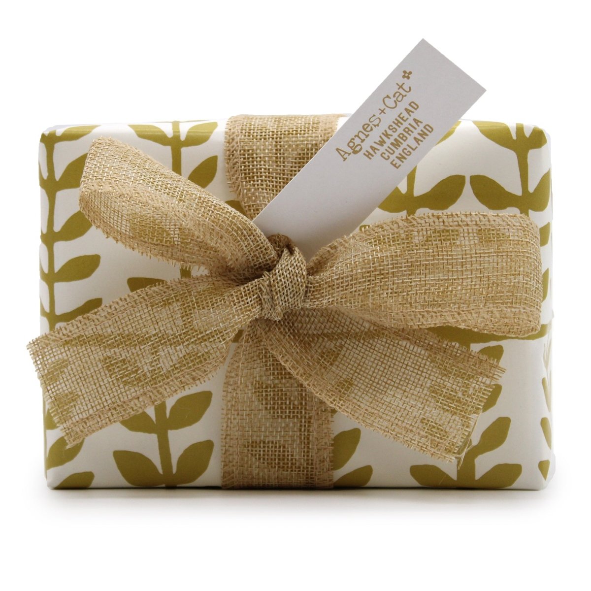 Agnes+Cat Gift Box: Fresh Citrus + Clementine & Mor.Roll - tebaspa