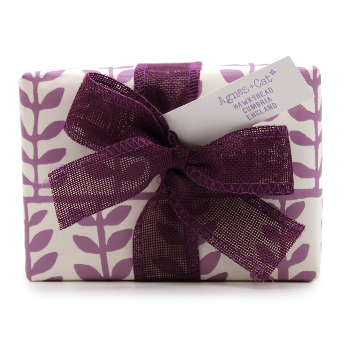 Agnes+Cat Gift Box: Moonstone + Provence & Tea and Roses - tebaspa