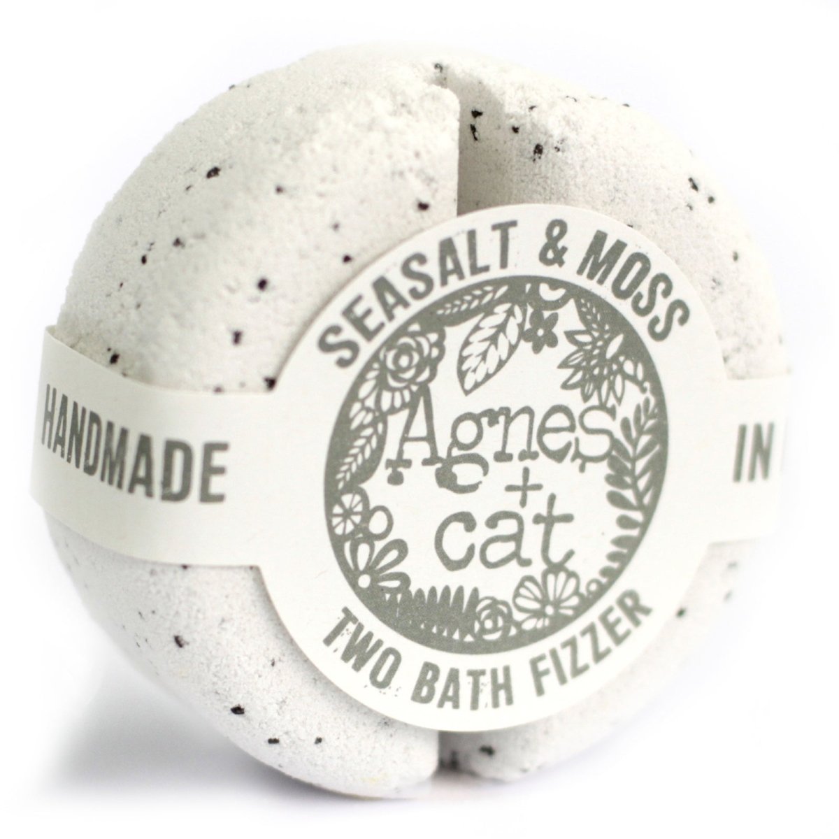 Agnes+Cat Gift Box: Parma Violet + Seasalt and Moss & Dolly Blue - tebaspa