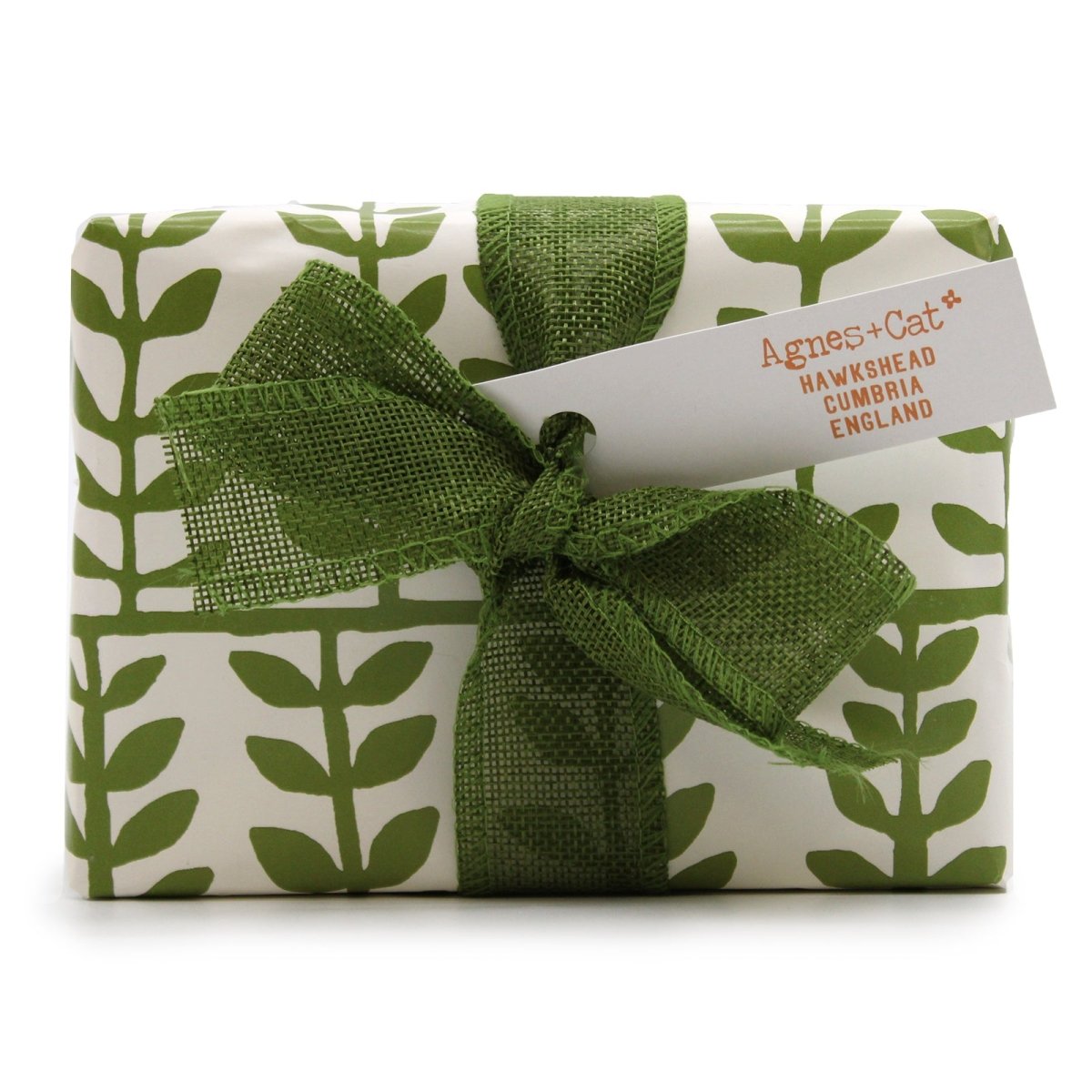 Agnes+Cat Gift Box: Rhubarb + White Fig & Fell Berry - tebaspa