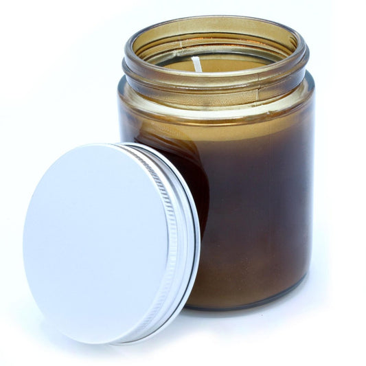 Aromatherapy Candle - Positive Vibes - tebaspa