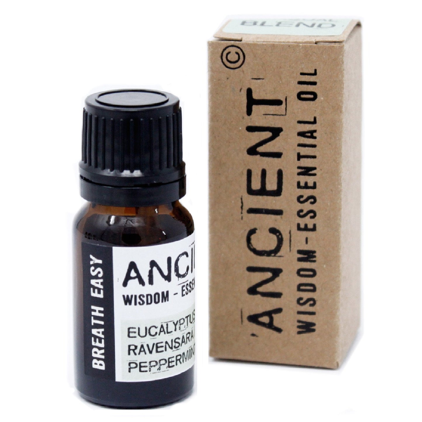 Breath Easy Essential Oil Blend