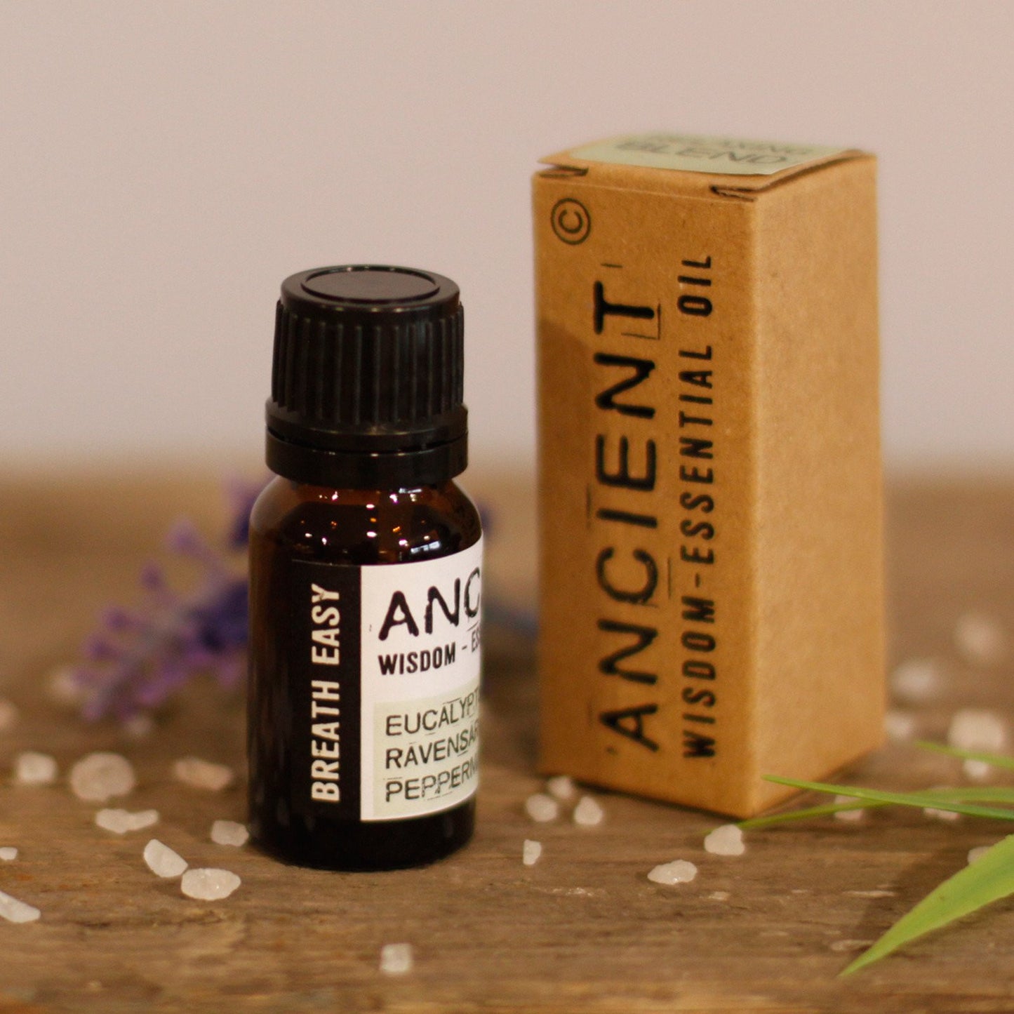 Breath Easy Essential Oil Blend