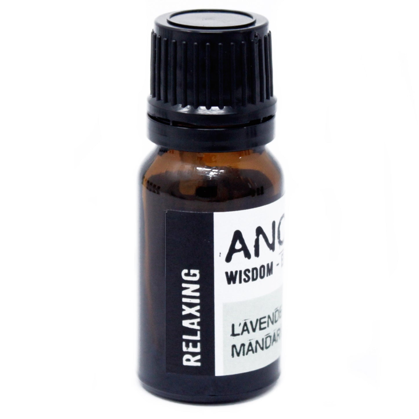 Relaxing Essential Oil Blend