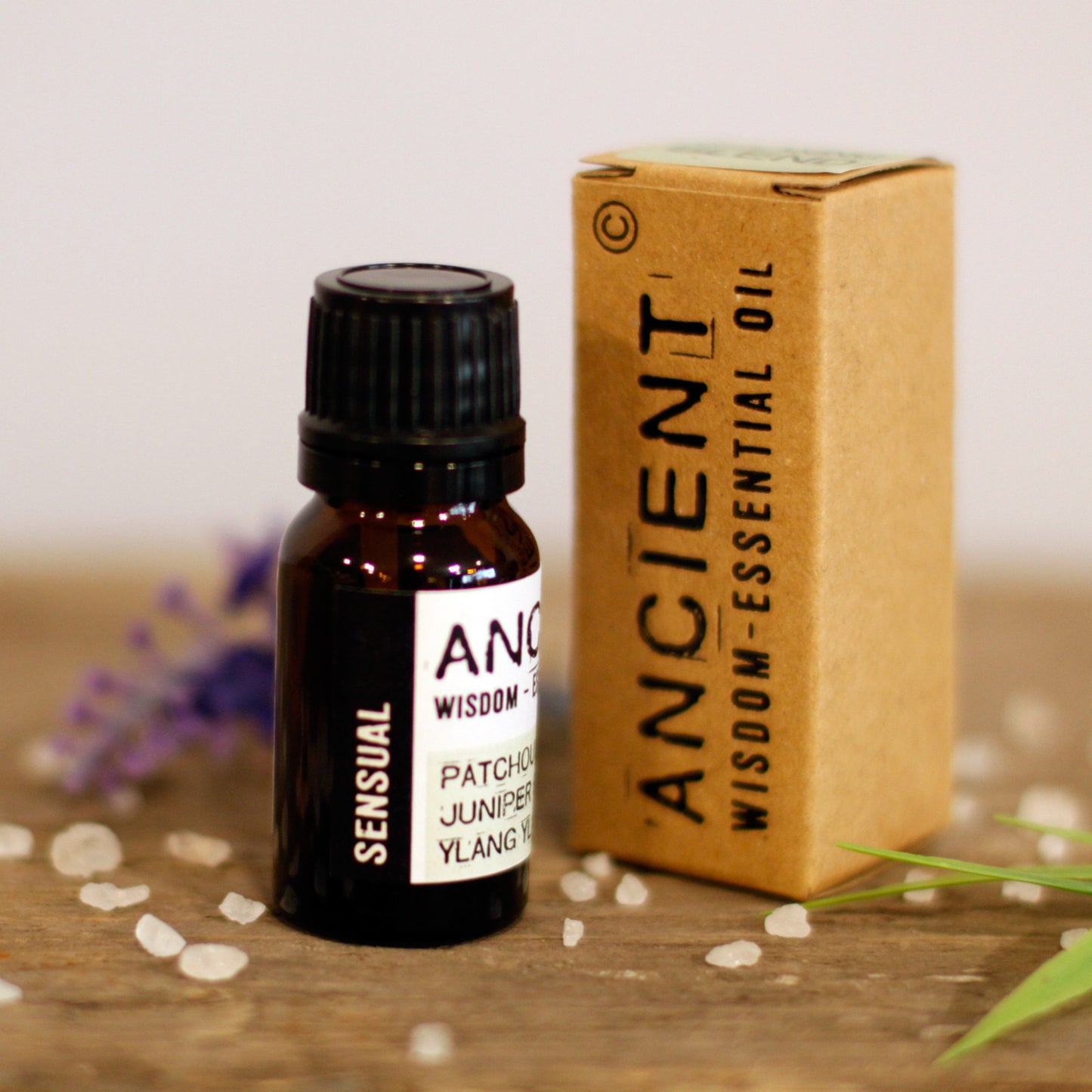 Sensual Essential Oil Blend