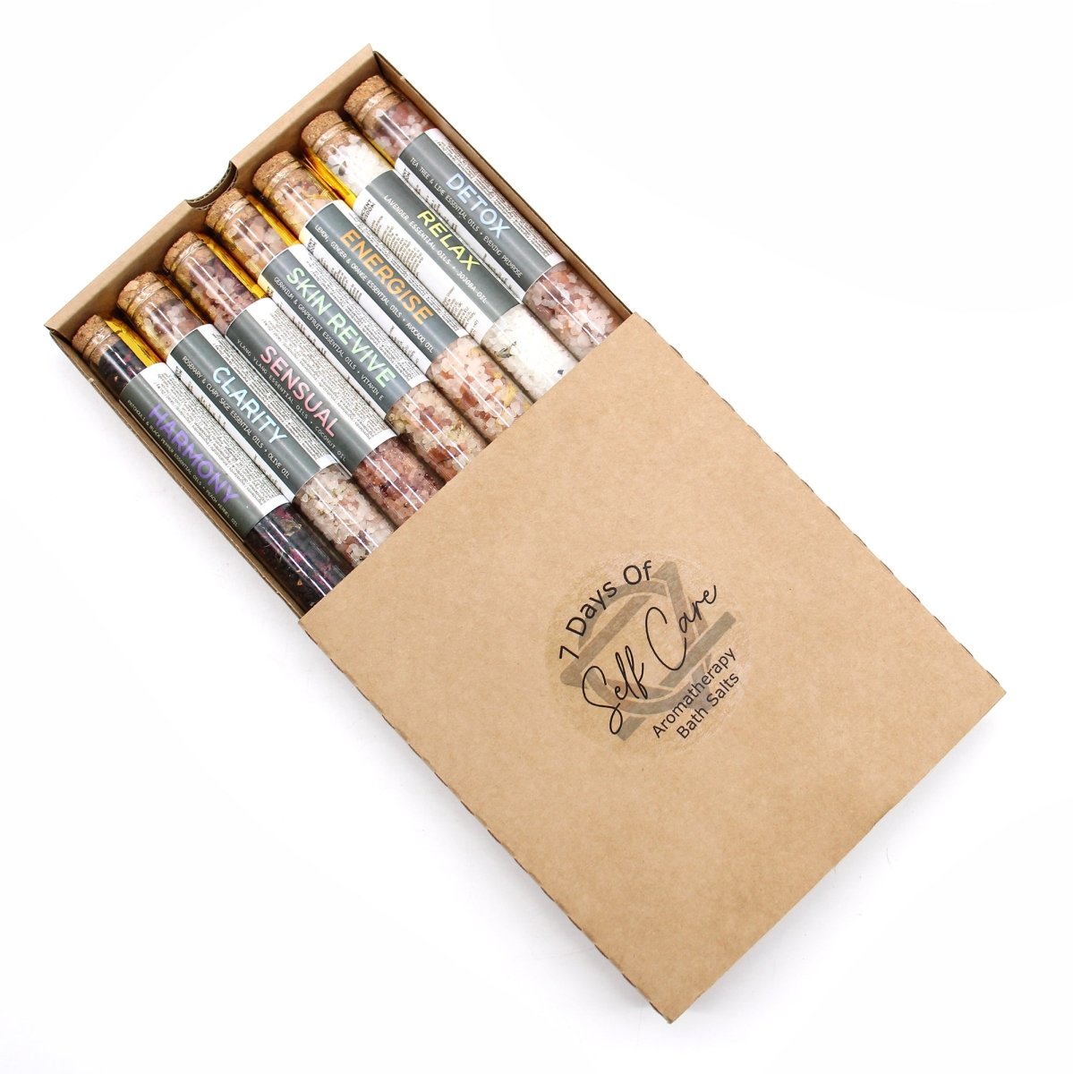 Bath Salts in Vials - tebaspa