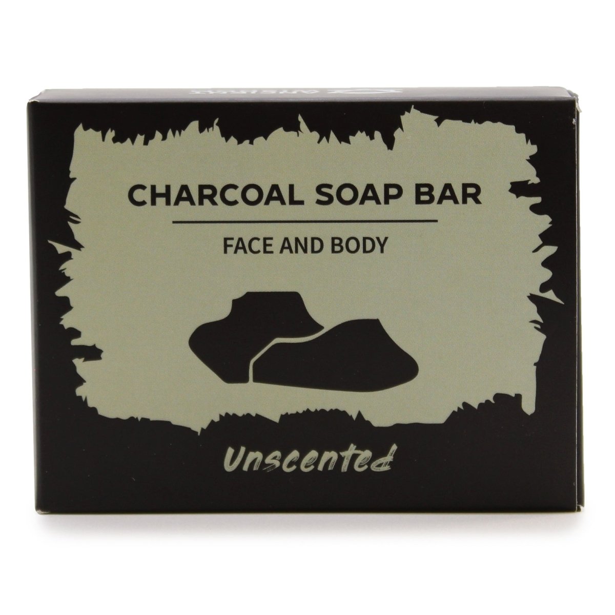 Charcoal Soap - Unscented - tebaspa