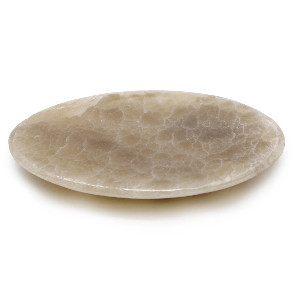 Classic Oval Onyx Soap Dish - tebaspa