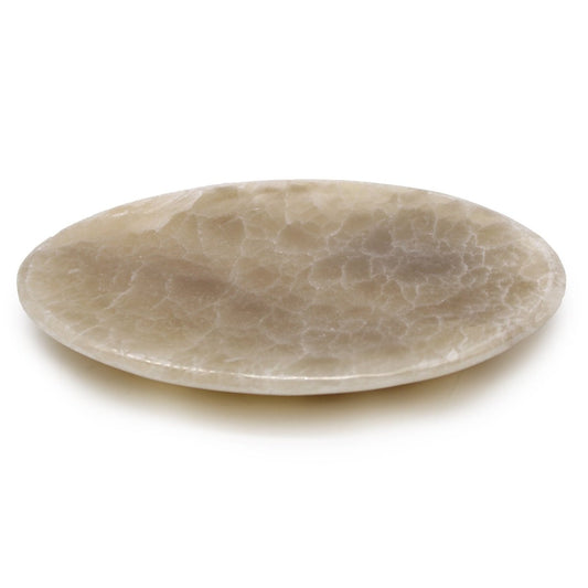 Classic Oval Onyx Soap Dish - tebaspa
