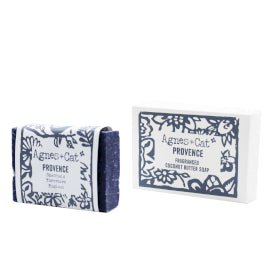 Coconut Butter Soap - Provence - tebaspa