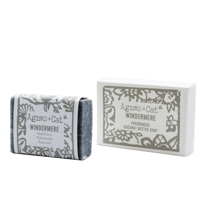 Coconut Butter Soap - Windermere - tebaspa