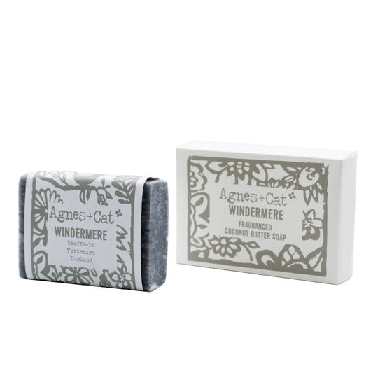 Coconut Butter Soap - Windermere - tebaspa