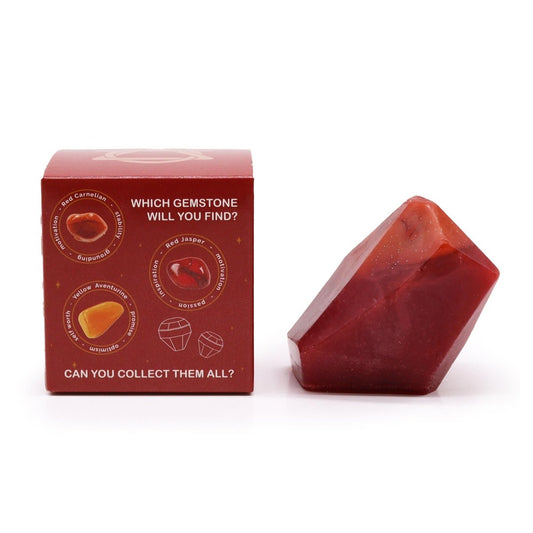 Crystal Elemental Soap - Fire - tebaspa