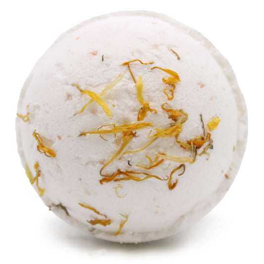 Energise Himalayan Salt Bath Bomb - tebaspa