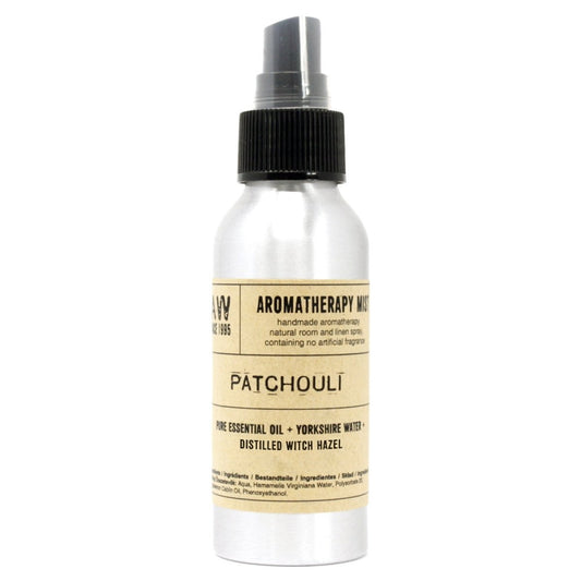Essential Oil Mist - Patchouli - tebaspa