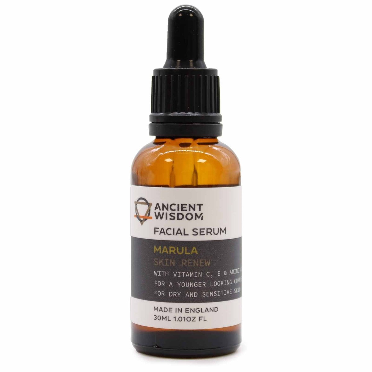 Facial Serum - Marula Oil - tebaspa