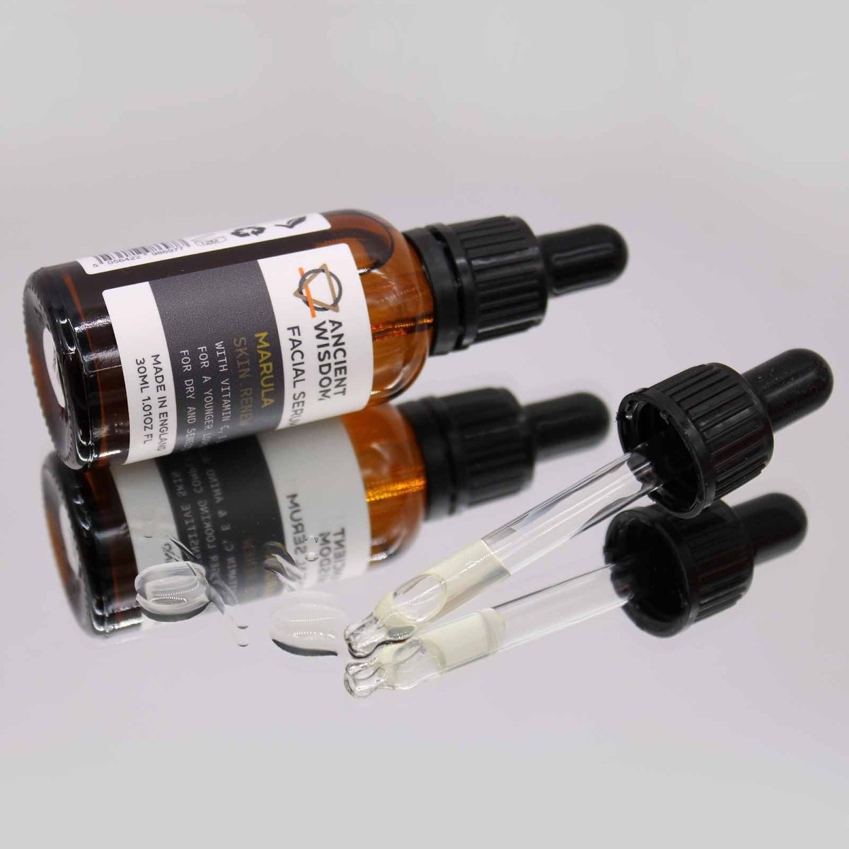 Facial Serum - Marula Oil - tebaspa
