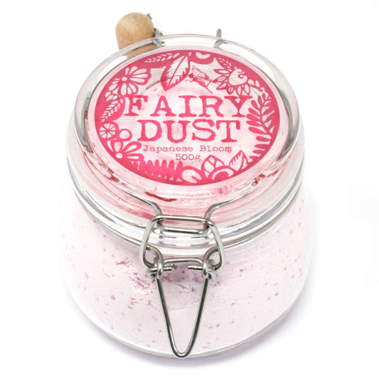 Fairy Dust – Japanese Bloom - tebaspa