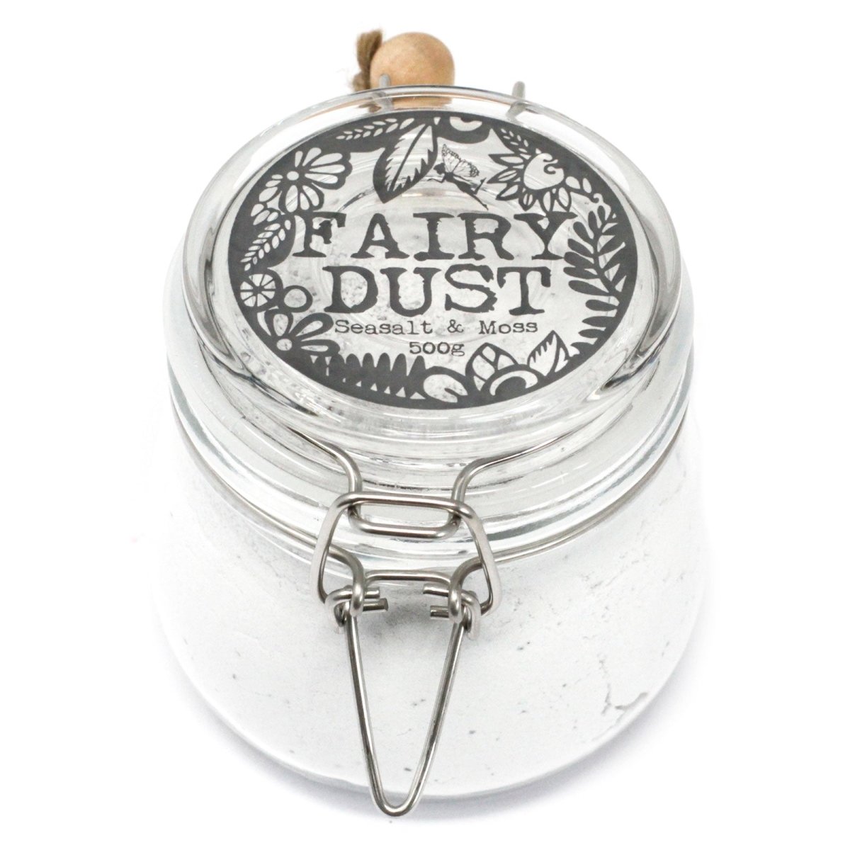 Fairy Dust – Seasalt & Moss - tebaspa