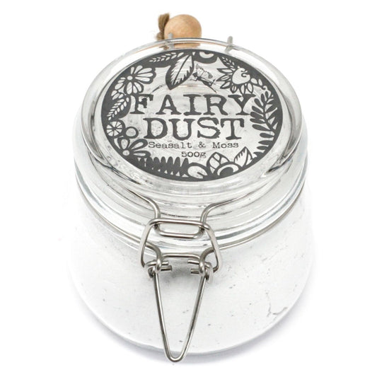 Fairy Dust – Seasalt & Moss - tebaspa