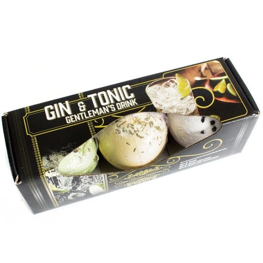 Gin&Tonic Bath Bombs - tebaspa