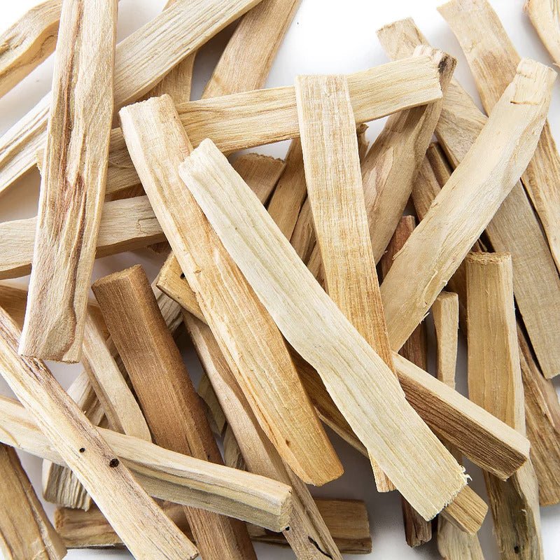 Green Tree Palo Santo Sticks 100g / 10 - 15 sticks - tebaspa