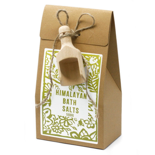 Himalayan Bath Salt - tebaspa