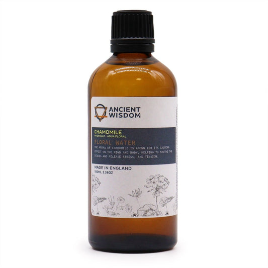 Hydrolat Floral Water - Chamomile - tebaspa