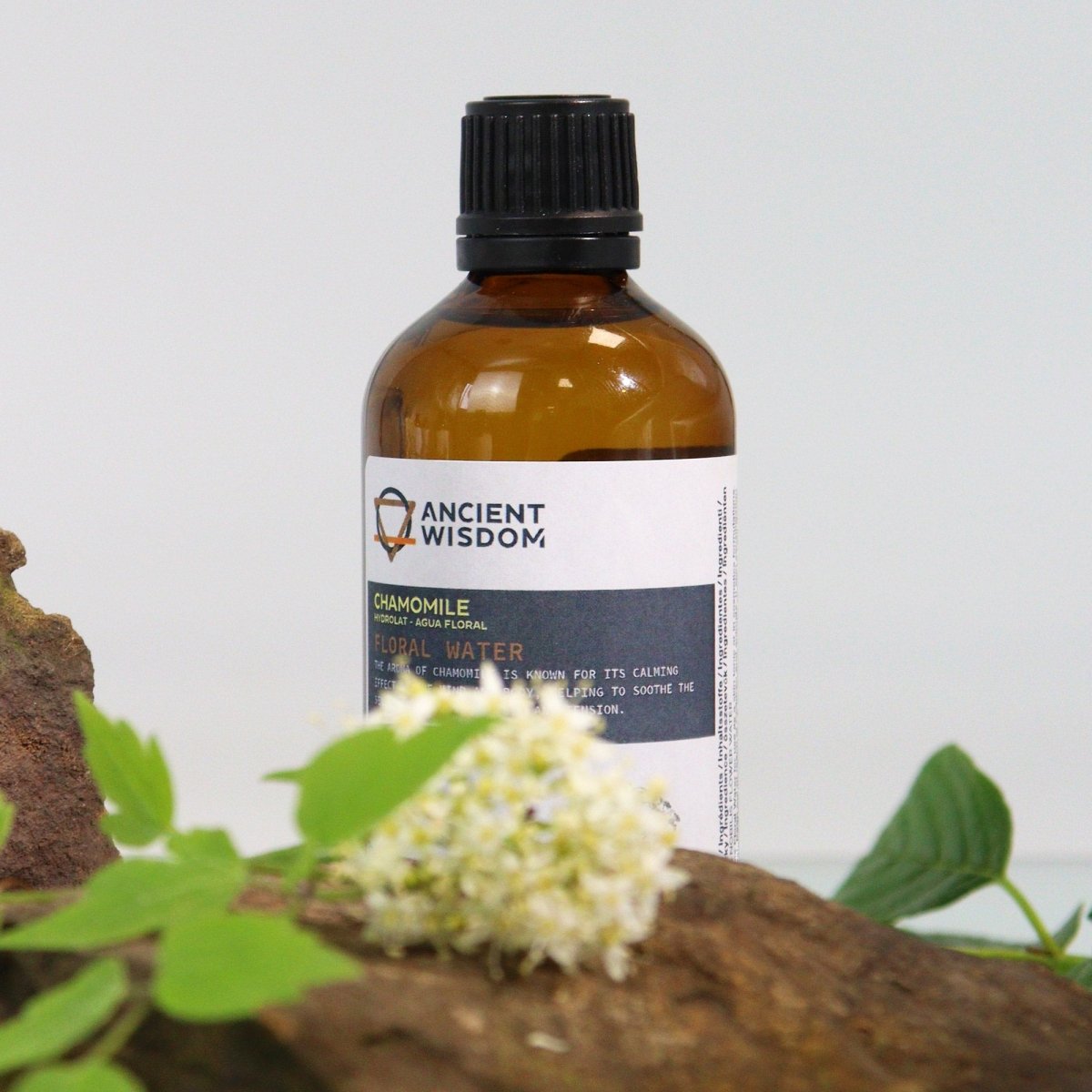 Hydrolat Floral Water - Chamomile - tebaspa
