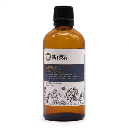Hydrolat Floral Water - Geranium - tebaspa