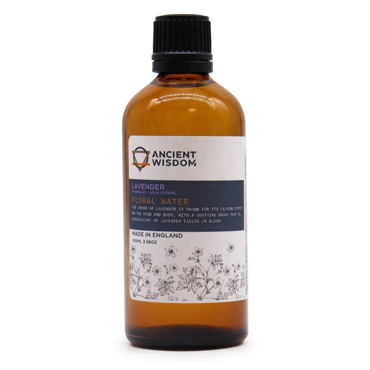 Hydrolat Floral Water - Lavender - tebaspa