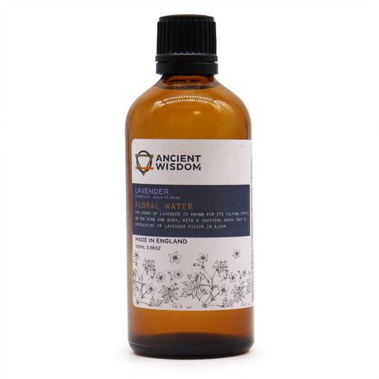 Hydrolat Floral Water - Lavender - tebaspa