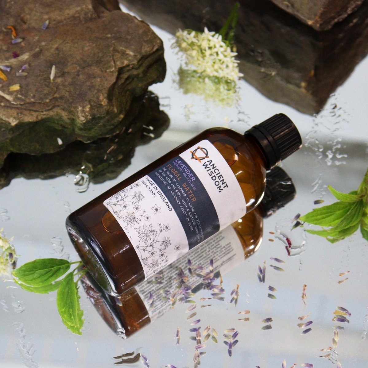 Hydrolat Floral Water - Lavender - tebaspa