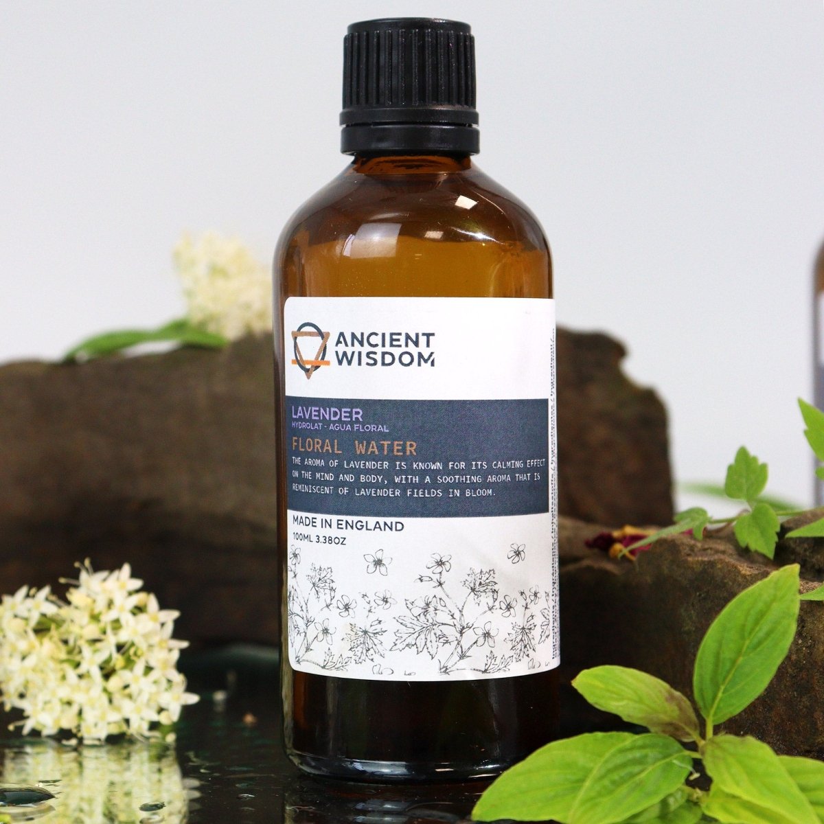 Hydrolat Floral Water - Lavender - tebaspa