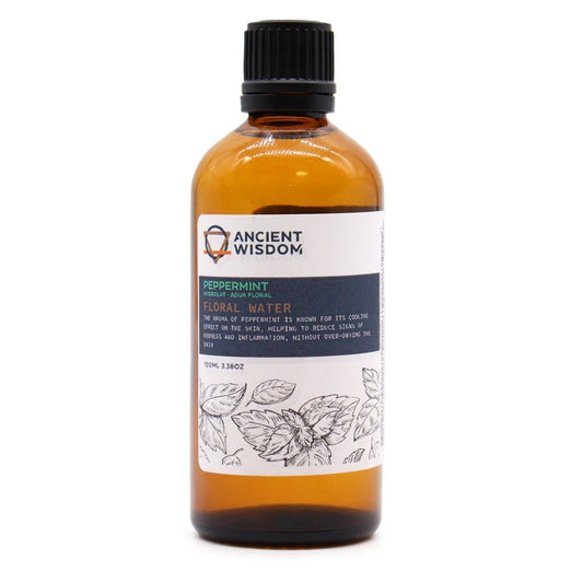 Hydrolat Floral Water - Peppermint - tebaspa