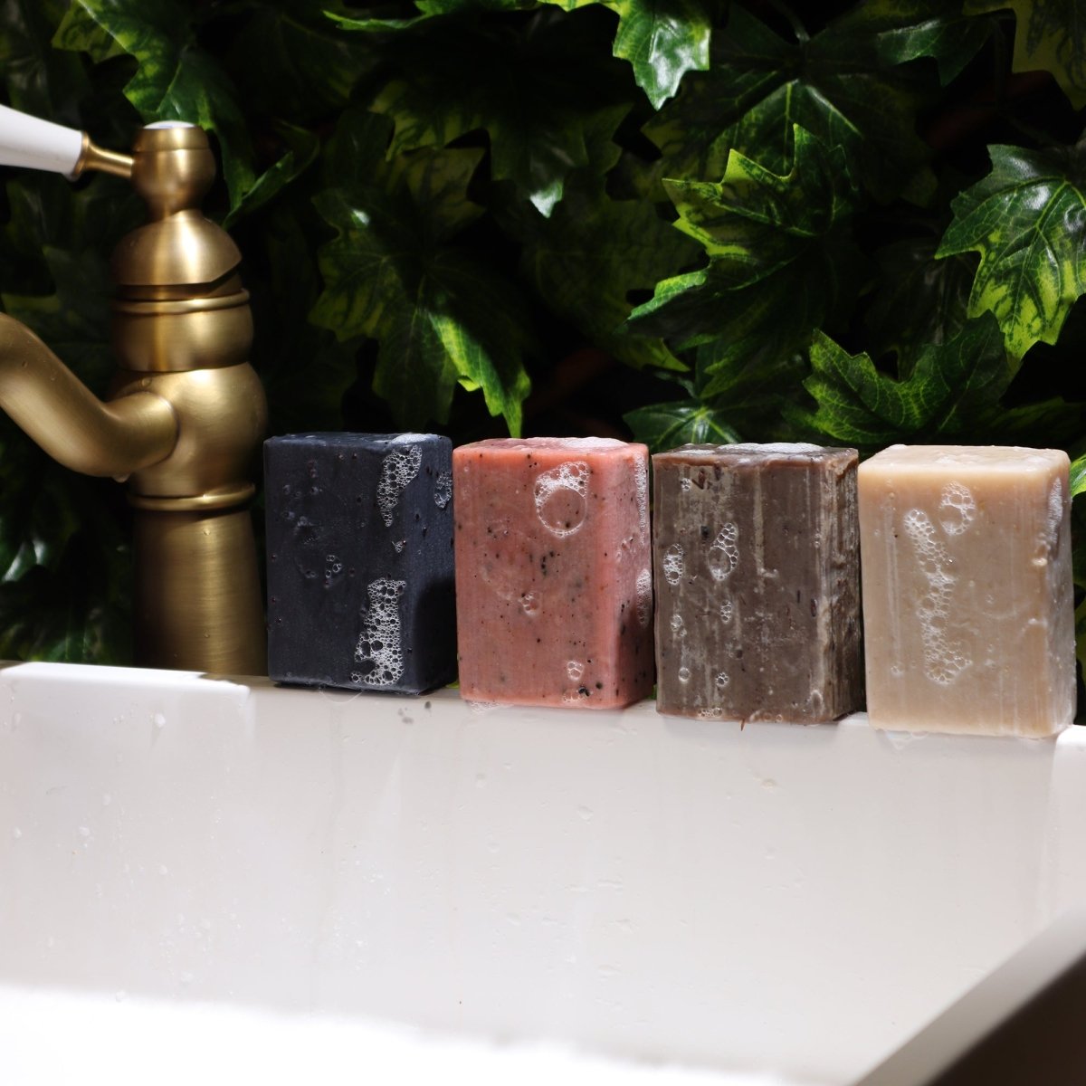 Klay Soap - Orange and Ginger - tebaspa
